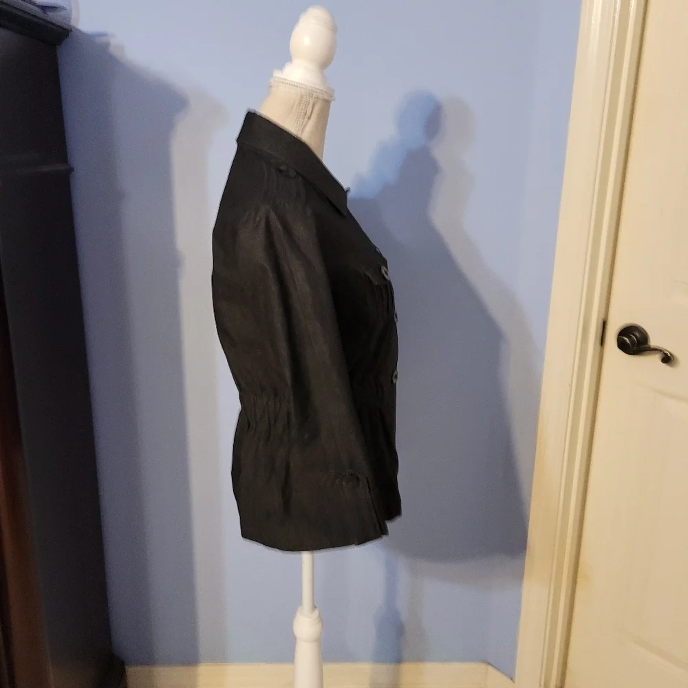 New Directions Small Womens Jacket - Picture 4 of 6